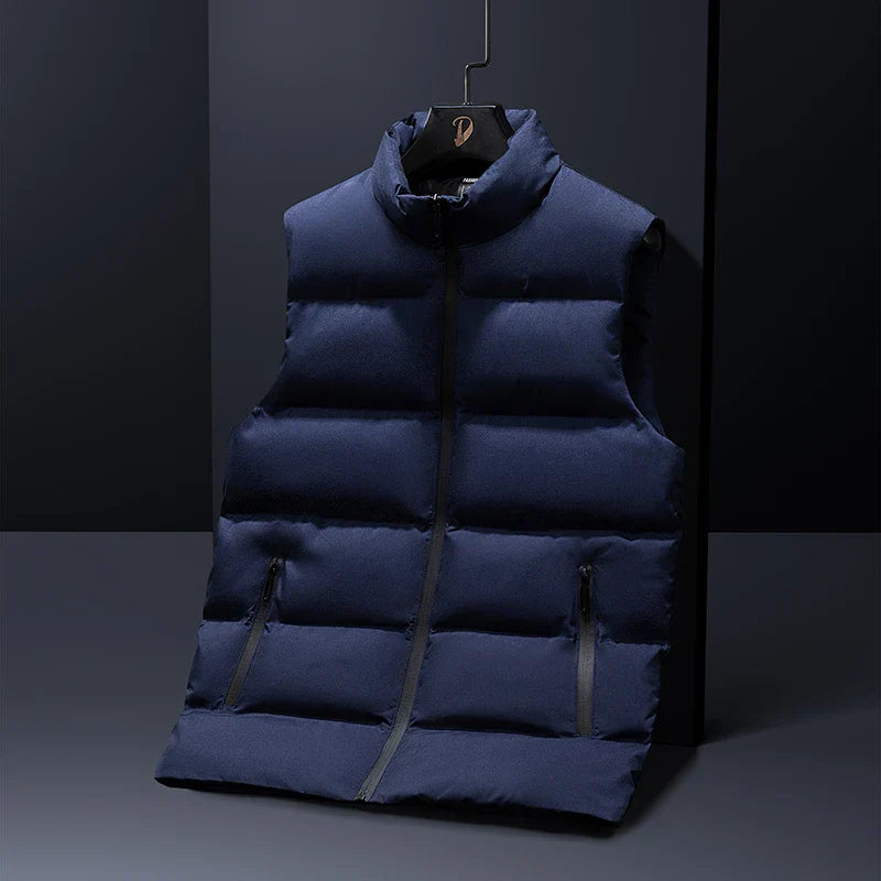 Chaleco acolchado ligero para hombre - Finn