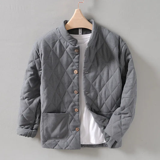 Chaqueta acolchada para hombre ligera - Evren