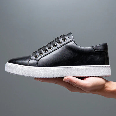 Zapato de piel vegana - Orion
