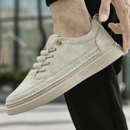 Zapatillas de piel vegana - Omar