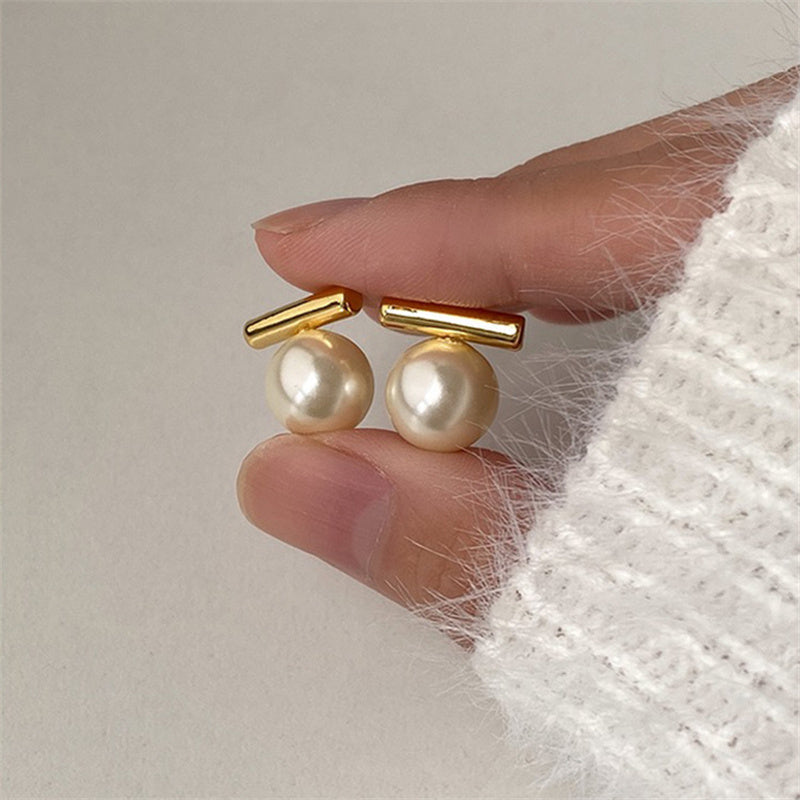 Aretes Barras Nacaradas