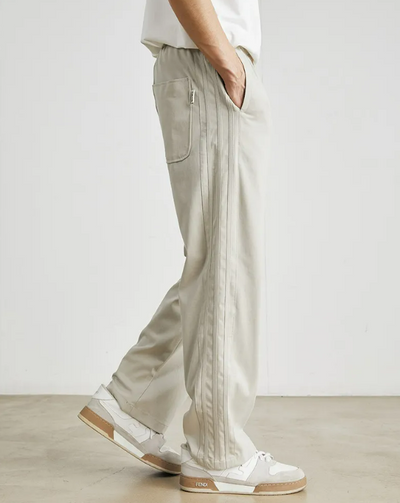 Mark - Pantalones de seda para hombre