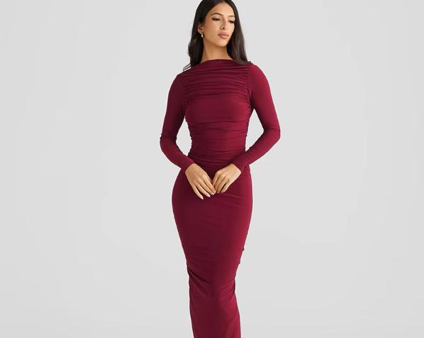 Marina - Elegante Vestido Halter
