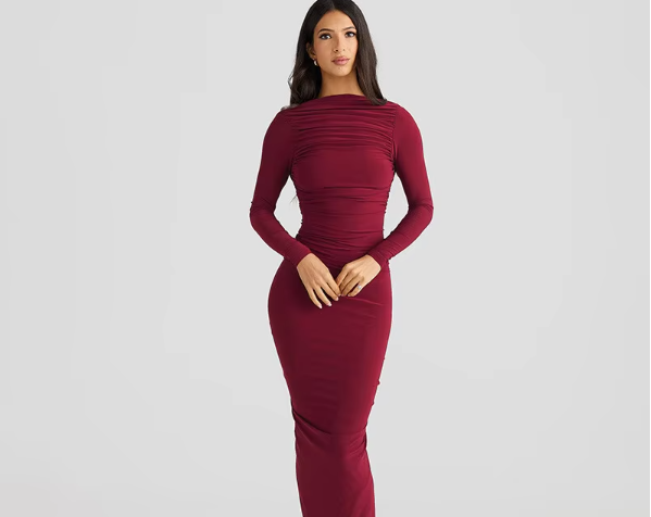 Marina - Elegante Vestido Halter