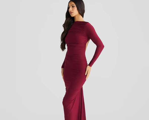 Marina - Elegante Vestido Halter