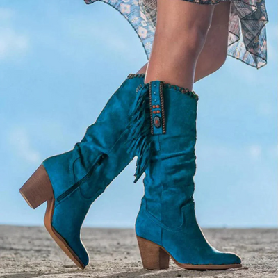 Botas Dakota Wild West para mujer: auténticas y con carácter
