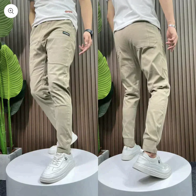Pantalones cargo elásticos Tom para hombre - Prácticos y cómodos