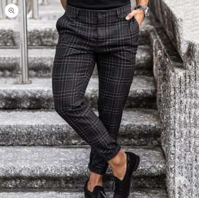 Pantalones chinos Finn para hombre: clásicos y versátiles