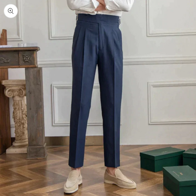 Pantalones de hombre Benjamin - Elegantes y versátiles