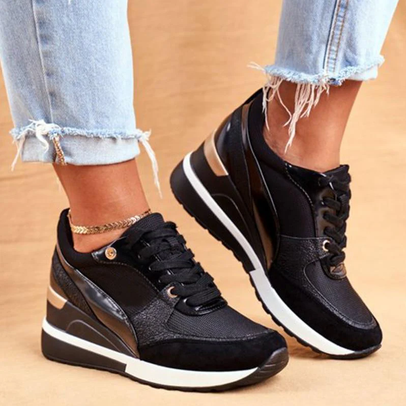 Botines de mujer con estilo Nora: modernos y cómodos