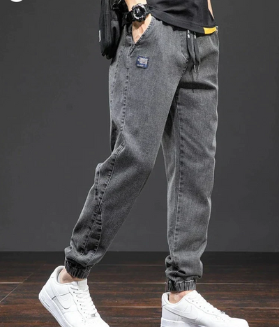 Vaqueros streetwear Liam para hombre: modernos y cómodos