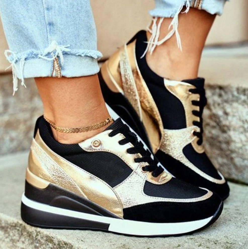 Botines de mujer con estilo Nora: modernos y cómodos