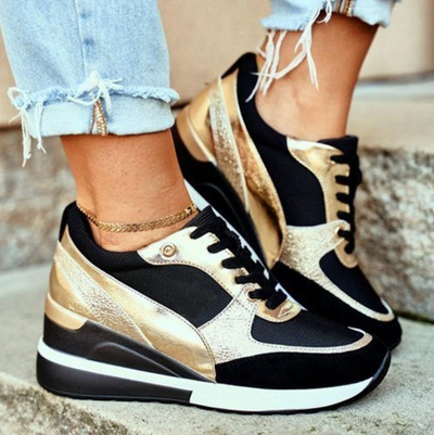 Botines de mujer con estilo Nora: modernos y cómodos