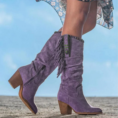 Botas Dakota Wild West para mujer: auténticas y con carácter