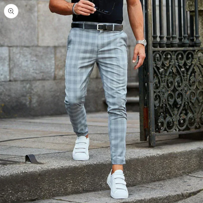 Pantalones chinos Finn para hombre: clásicos y versátiles