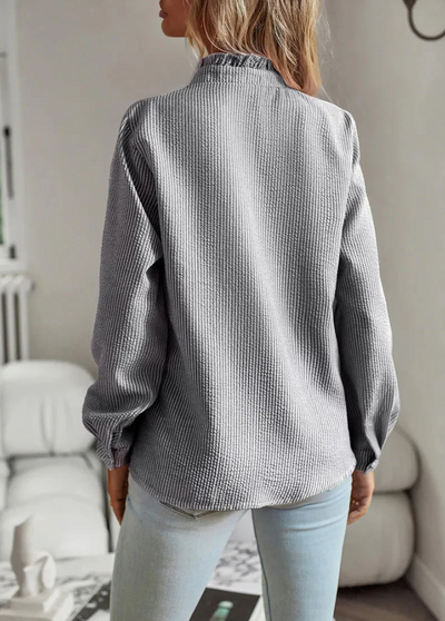 Blusa Elena señora - Elegante y versátil