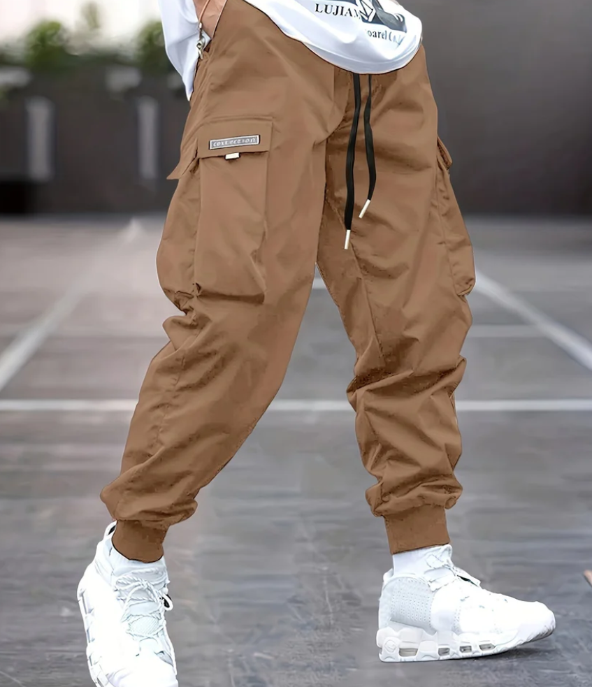 Pantalones cargo Noah para hombre - Modernos y prácticos