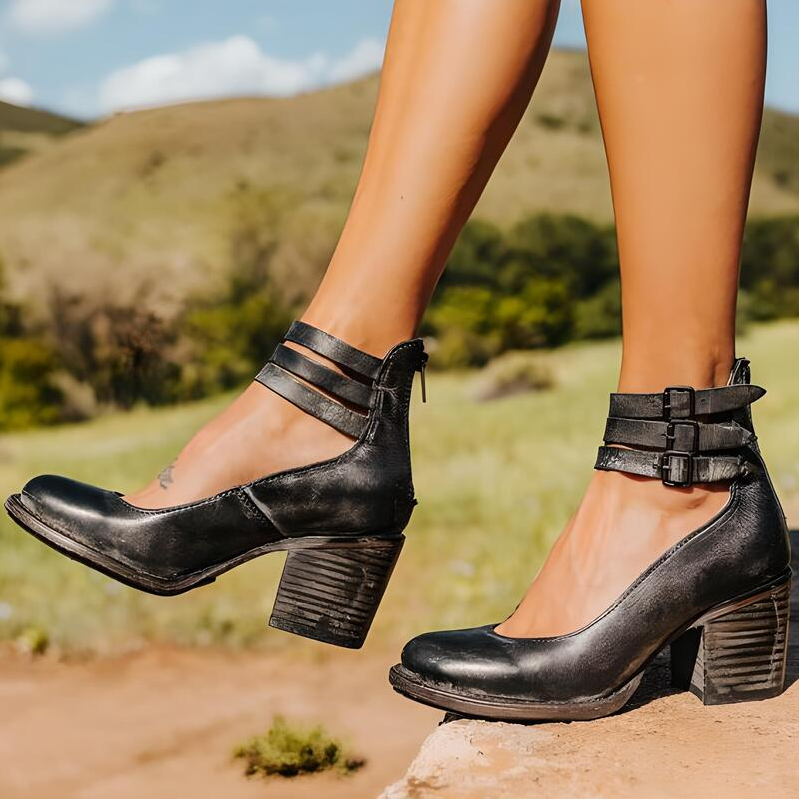 Zina - zapatos de mujer cómodos y elegantes