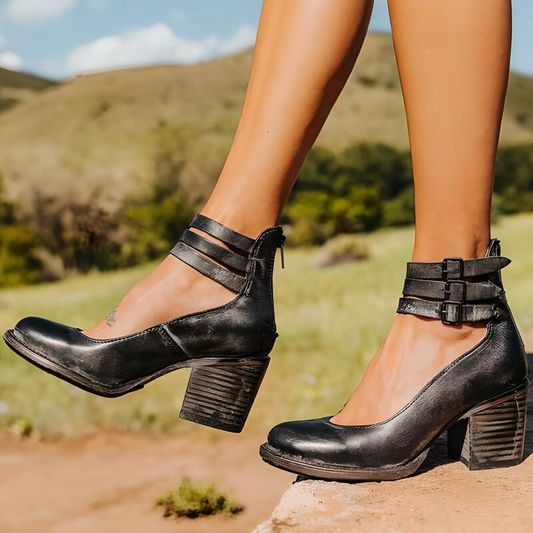 Zina - zapatos de mujer cómodos y elegantes