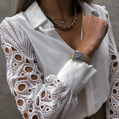 Blusa Lena para mujer - Casual y elegante