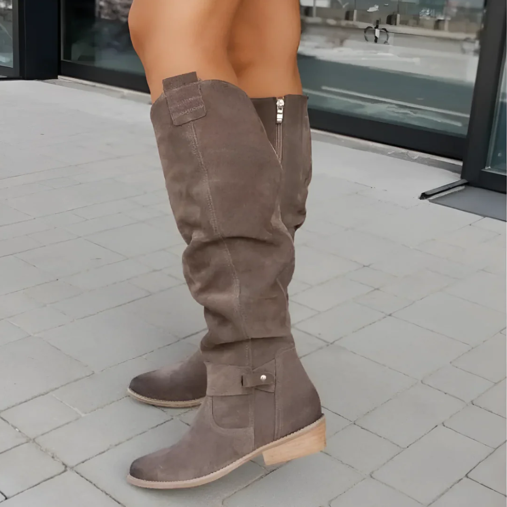 Botas altas Amelia mujer - Clásicas y elegantes
