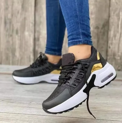 Christina - Zapatos ortopédicos de confort para mujer