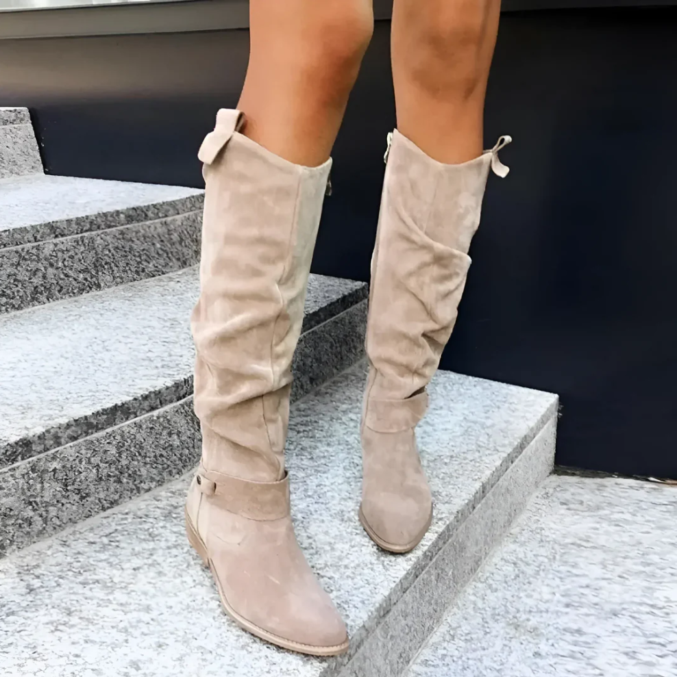 Botas altas Amelia mujer - Clásicas y elegantes