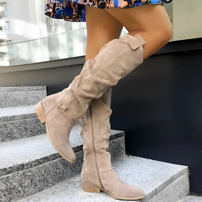 Botas altas Amelia mujer - Clásicas y elegantes