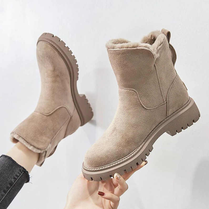 Marissa - Botas cómodas para mujer