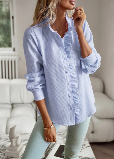 Blusa Elena señora - Elegante y versátil