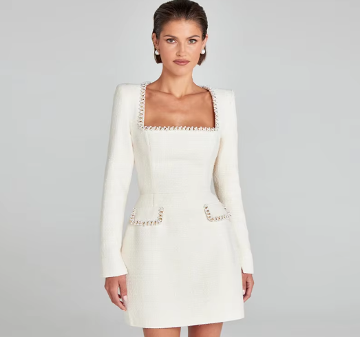 Aesa - Elegante vestido de noche