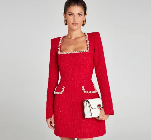 Aesa - Elegante vestido de noche