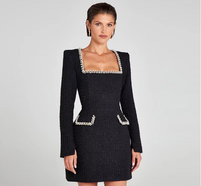 Aesa - Elegante vestido de noche