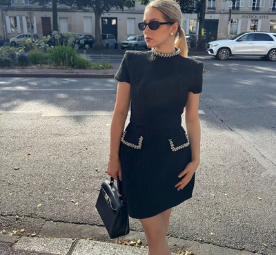 Aesa - Elegante vestido de noche