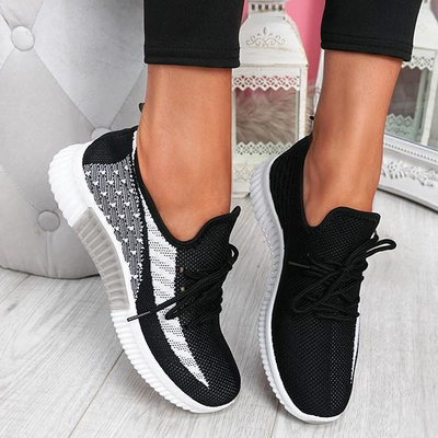 Lora - Zapatos de cordones transpirables para mujer, comodidad y estilo