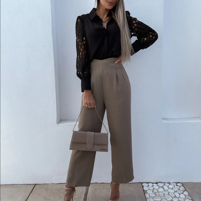 Blusa Lena para mujer - Casual y elegante