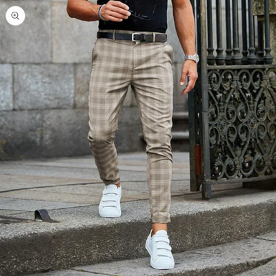 Pantalones chinos Finn para hombre: clásicos y versátiles