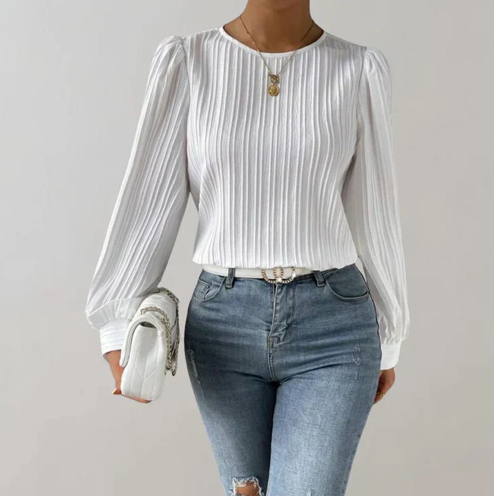 Blusa Sophia señora - Elegante y atemporal