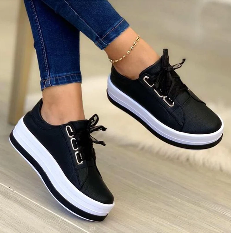 Tessa - Cómodas zapatillas de mujer para el día a día con un diseño moderno