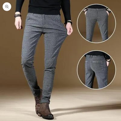 Pantalones Luca para hombre - Cómodos y versátiles