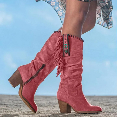 Botas Dakota Wild West para mujer: auténticas y con carácter