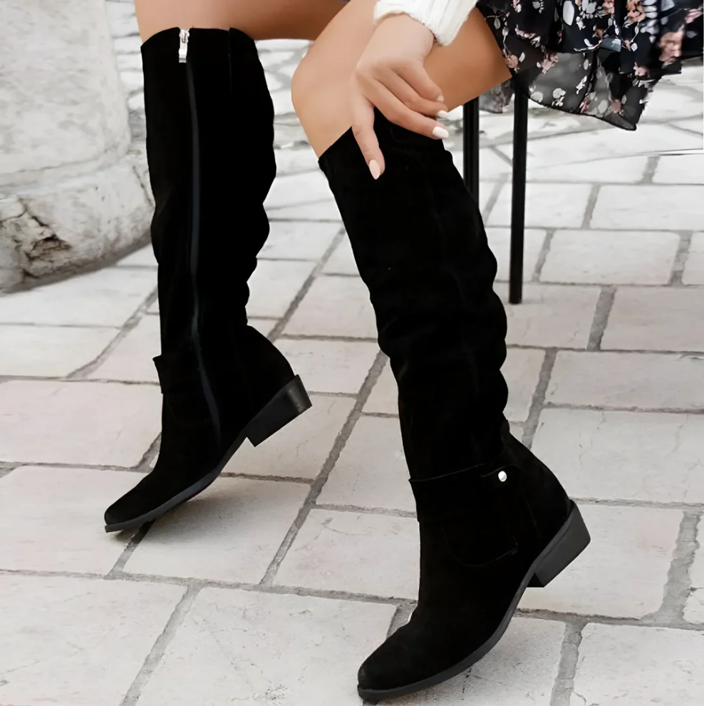 Botas altas Amelia mujer - Clásicas y elegantes