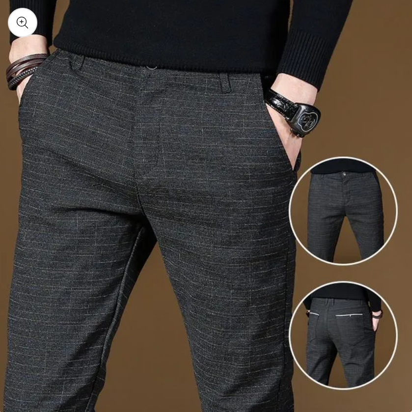 Pantalones Luca para hombre - Cómodos y versátiles