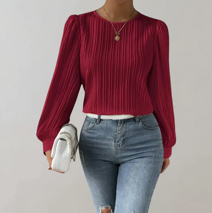 Blusa Sophia señora - Elegante y atemporal
