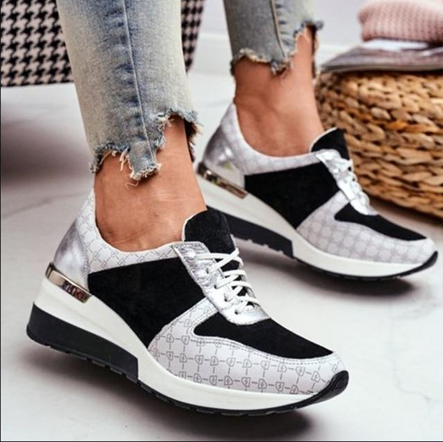 Botines de mujer con estilo Nora: modernos y cómodos
