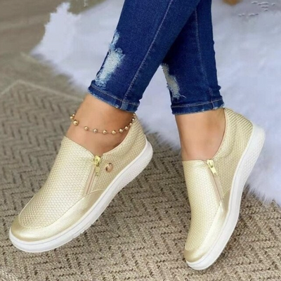 Orthpad - Zapatos ortopédicos transpirables para mujer