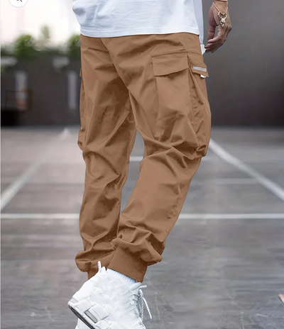 Pantalones cargo Noah para hombre - Modernos y prácticos