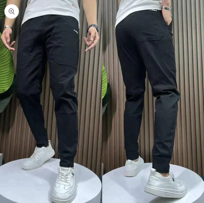 Pantalones cargo elásticos Tom para hombre - Prácticos y cómodos