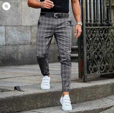 Pantalones chinos Finn para hombre: clásicos y versátiles