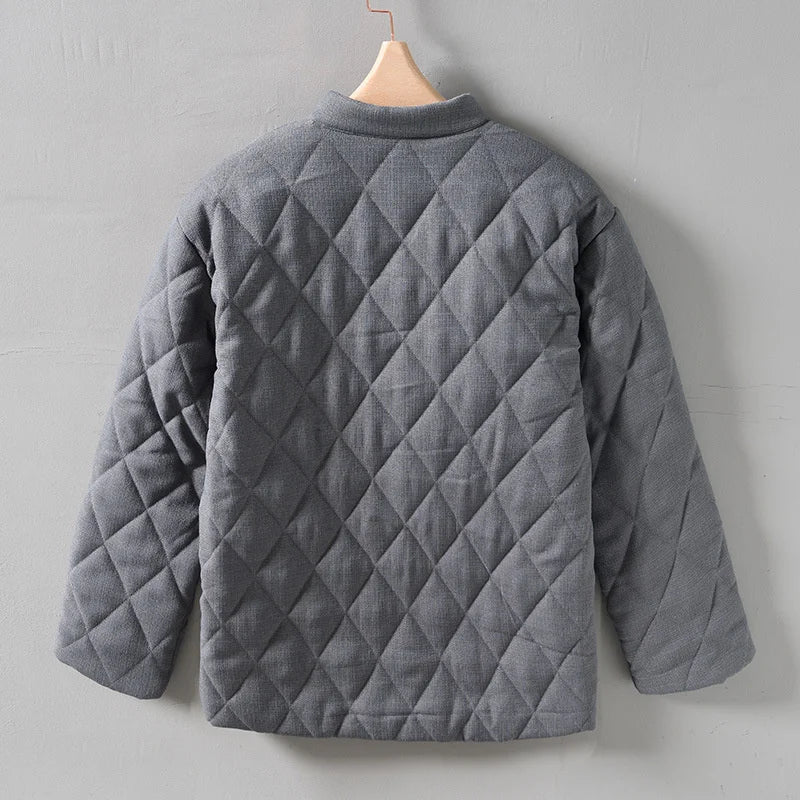 Chaqueta acolchada para hombre ligera - Evren